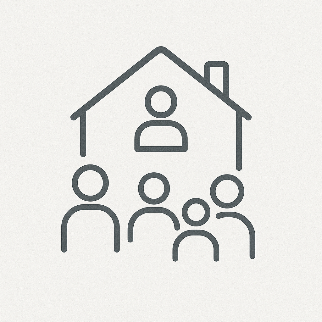 Coliving Spaces
